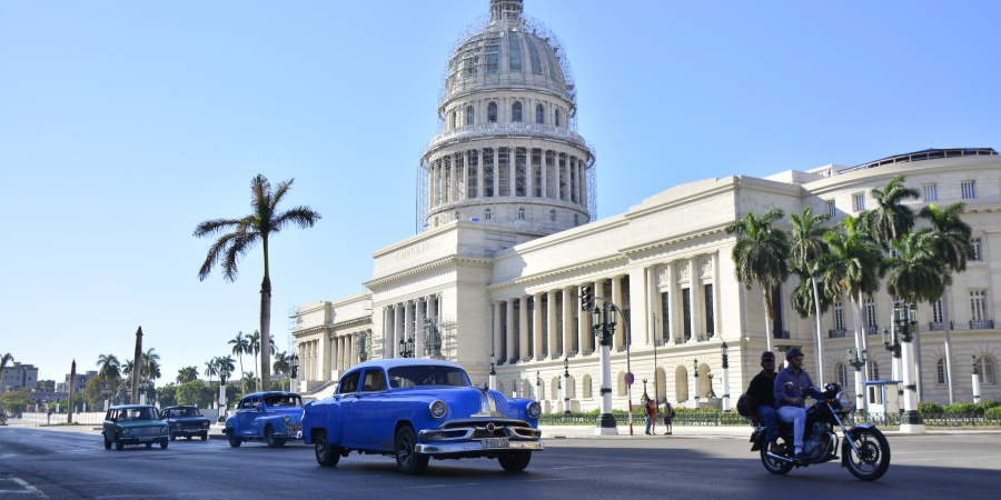 Ir a cuba en enero