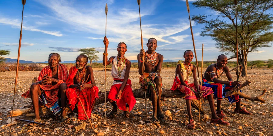 la mejor epoca para viajar a kenia