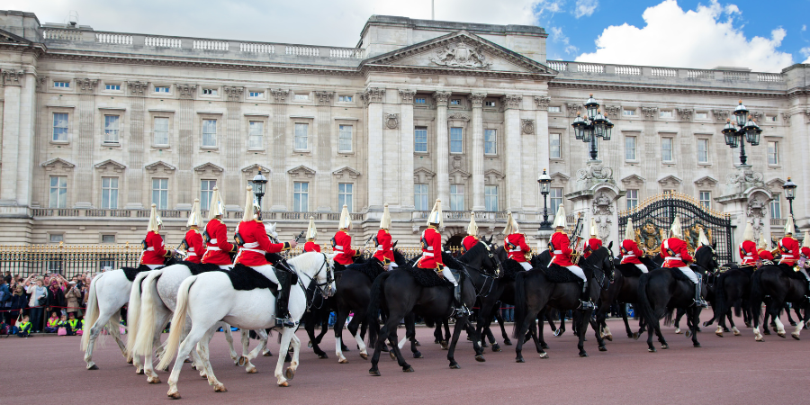 Viajar a londres en enero