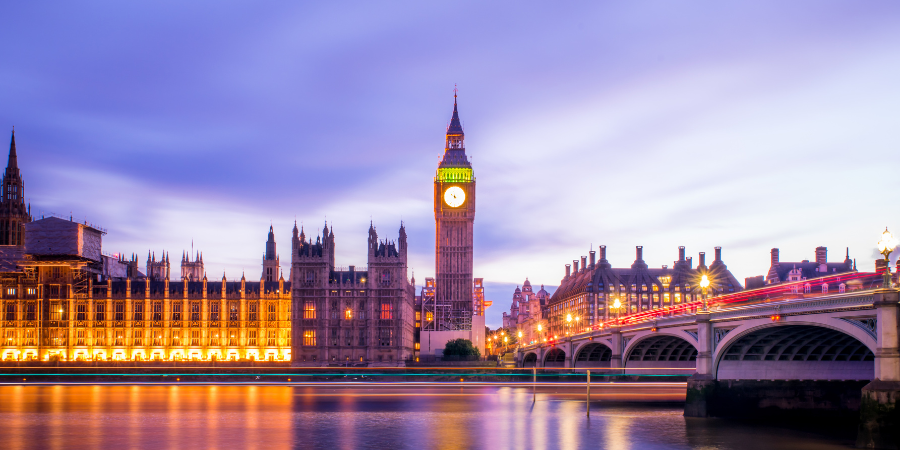 visitar londres en enero