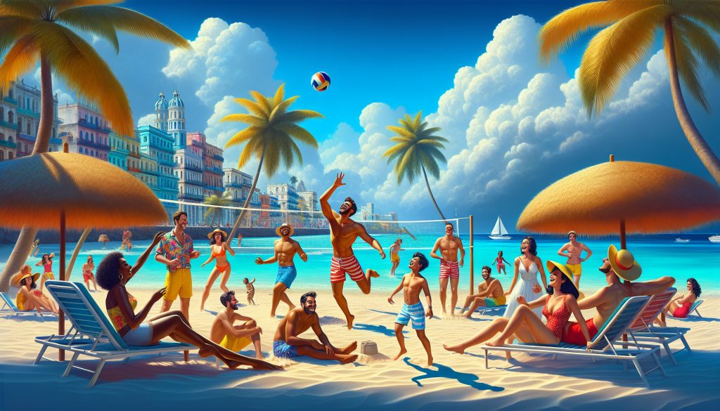 Cuba en Enero