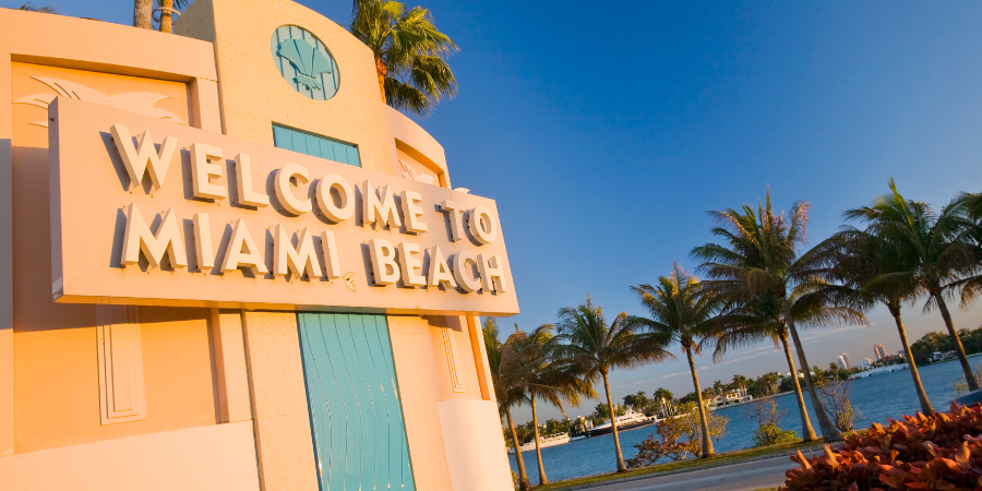 cuando viajar a miami mas barato