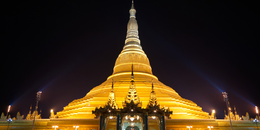 Cual es la mejor epoca para viajar a Myanmar