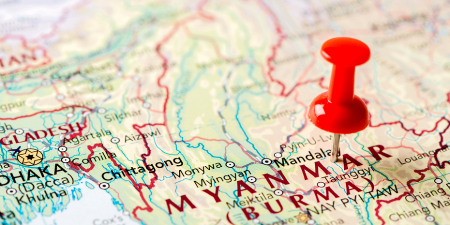 Mejor época para viajar a Myanmar