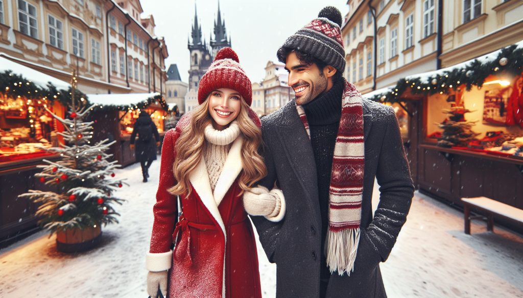 Qué ropa llevar a Praga en Navidad