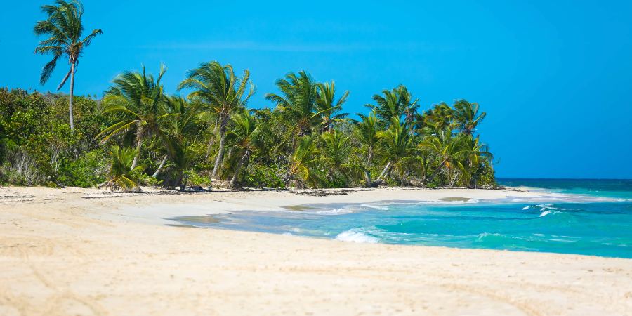 playa flamenco puerto rico