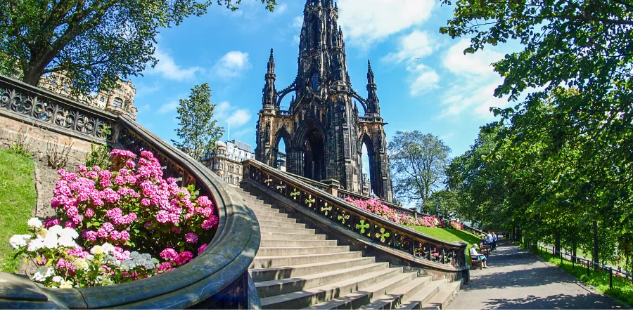 Que hacer en edimburgo en agosto