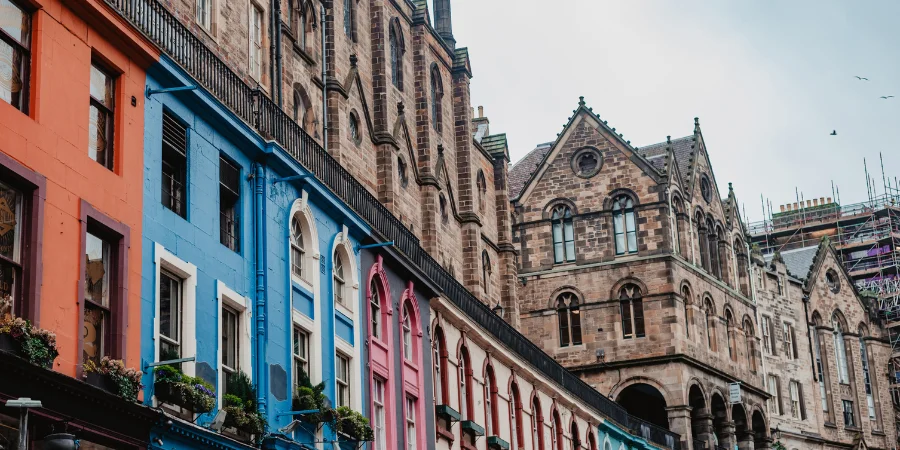 que ver en edimburgo en agosto