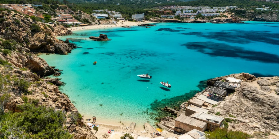 Mejor época para ir a Ibiza