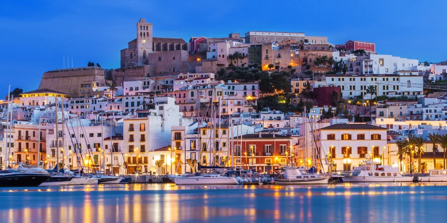 Mejor época para visitar Ibiza
