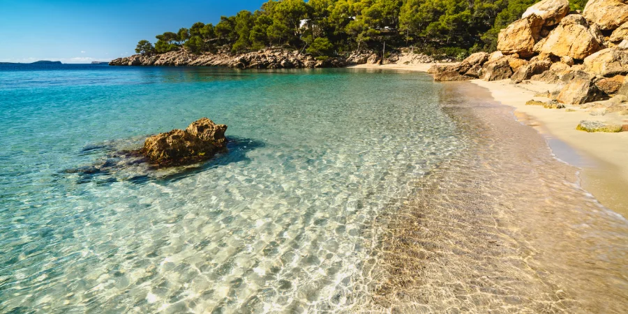 Mejor época para ir a Ibiza