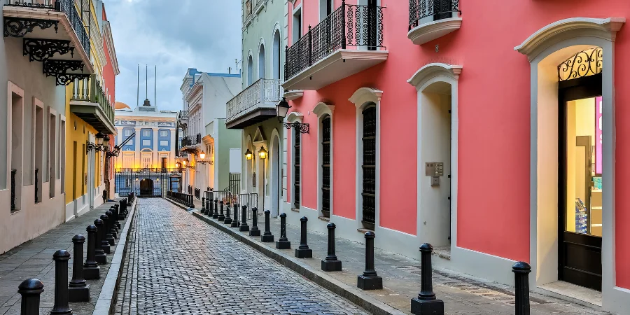 Cuando ir a puerto rico