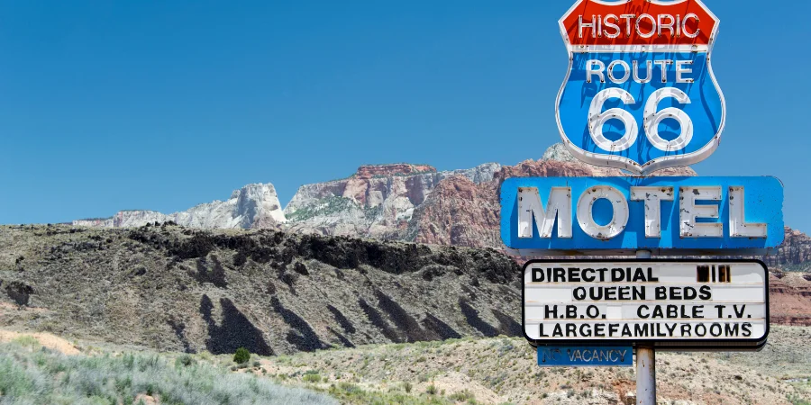 
Cual es la mejor época para hacer la Ruta 66