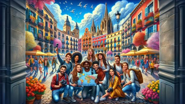Dónde ir en Marzo Europa