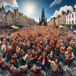 Edimburgo en Agosto: Qué hacer y que ver durante este mes