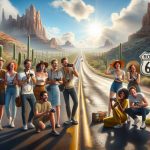 Mejor época para hacer la Ruta 66