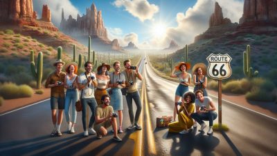 la mejor época para hacer la Ruta 66