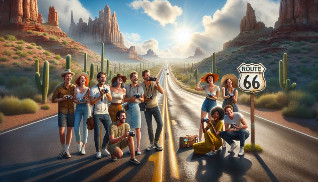 la mejor época para hacer la Ruta 66