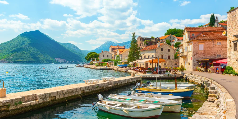 mejor epoca para ir a montenegro