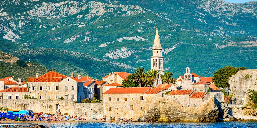 cuando viajar a montenegro