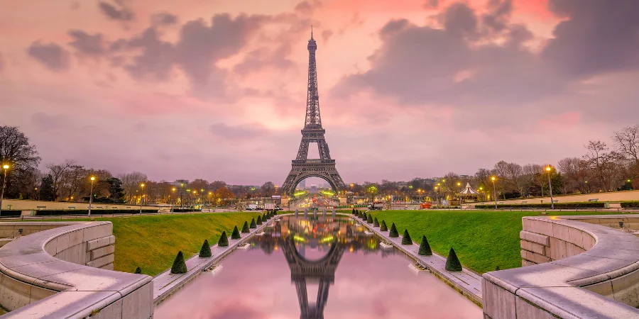 Torre eifiel, paris