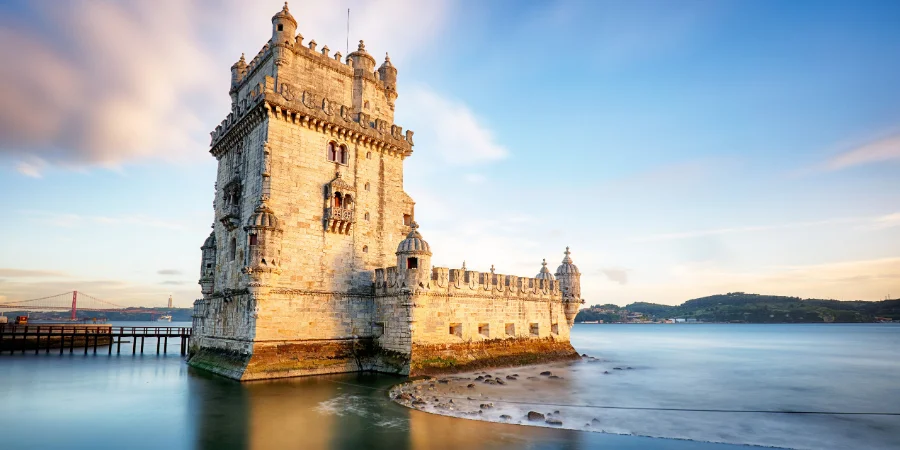  torre de belem, lisboa