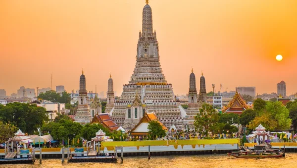 Mejor época para viajar a Bangkok