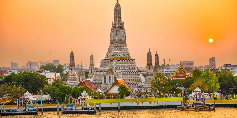 Mejor época para viajar a Bangkok