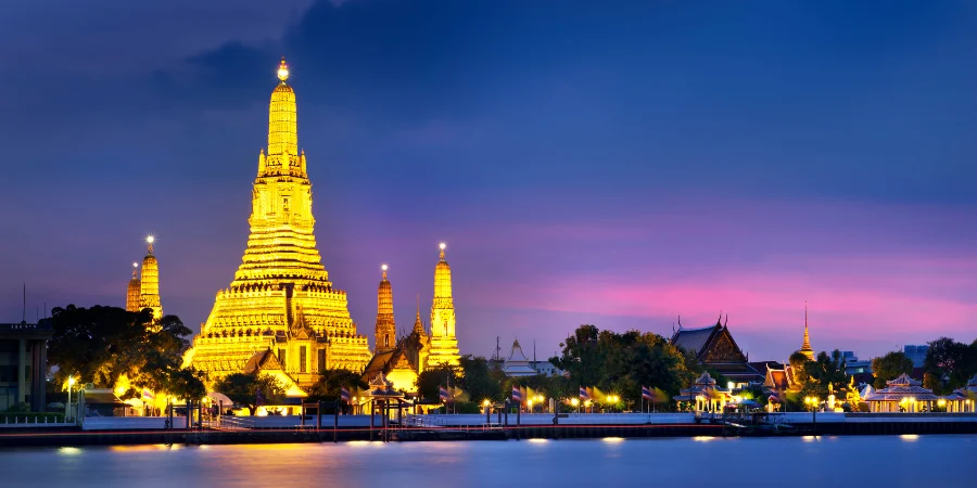mejor momento para visitar Bangkok