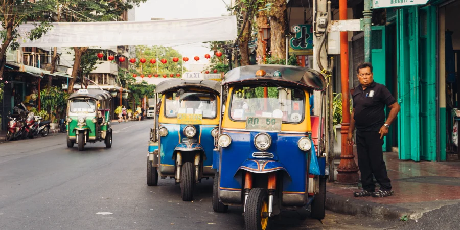 cuando ir a Bangkok