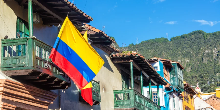 Mejor época para viajar a Colombia