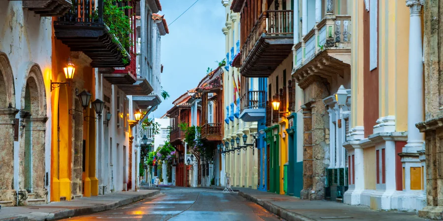 Mejores meses para viajar a Colombia