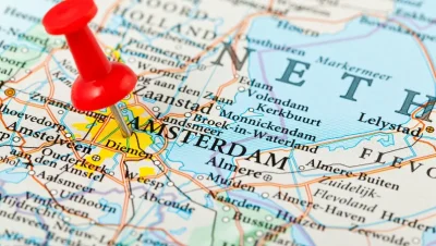 Temporada baja Ámsterdam