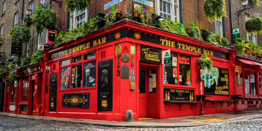 Cuando ir a Dublin