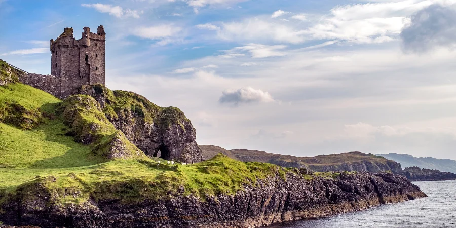 Descubre Escocia en Abril