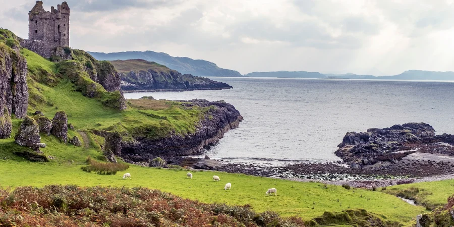 mejor epoca para viajar a Escocia