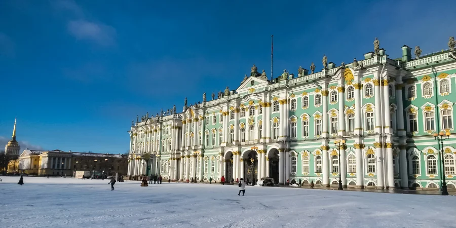 viajar a Rusia en verano