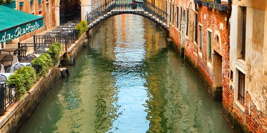 Viajar a Venecia en Enero