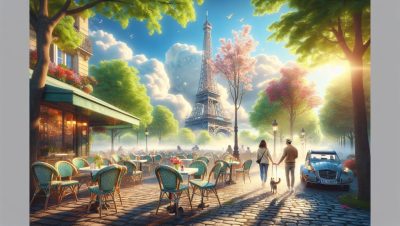Cuál es la temporada baja para viajar a París