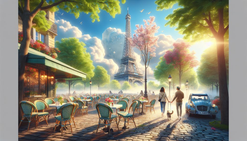 Cuál es la temporada baja para viajar a París