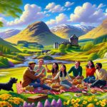 Escocia en Abril: clima, actividades y consejos de viaje