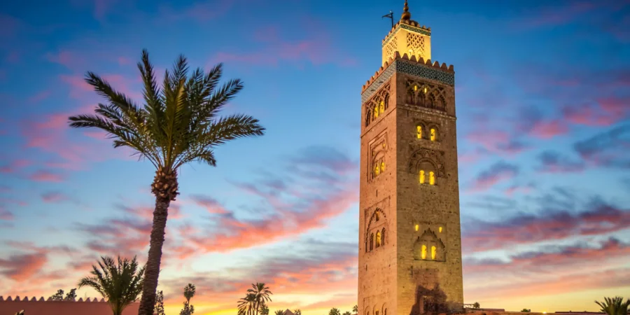 mejor epoca para viajar a marrakech