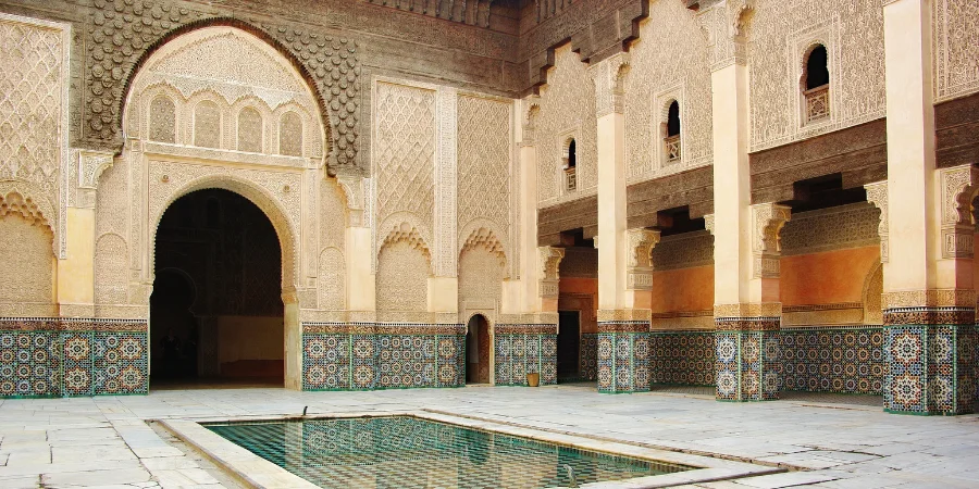 cuando viajar a marrakech