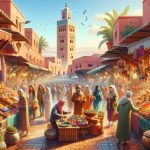 Mejor época para ir a Marrakech