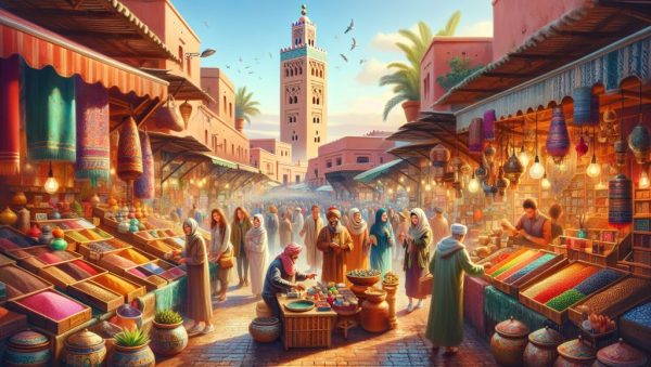 Mejor época para ir a Marrakech