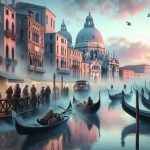 Venecia en Enero: consejos y actividades