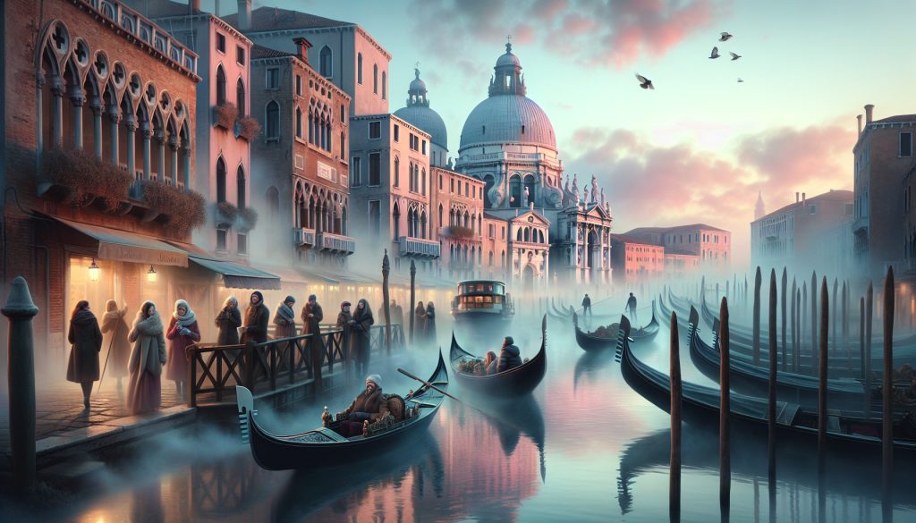Viajar a Venecia en Enero