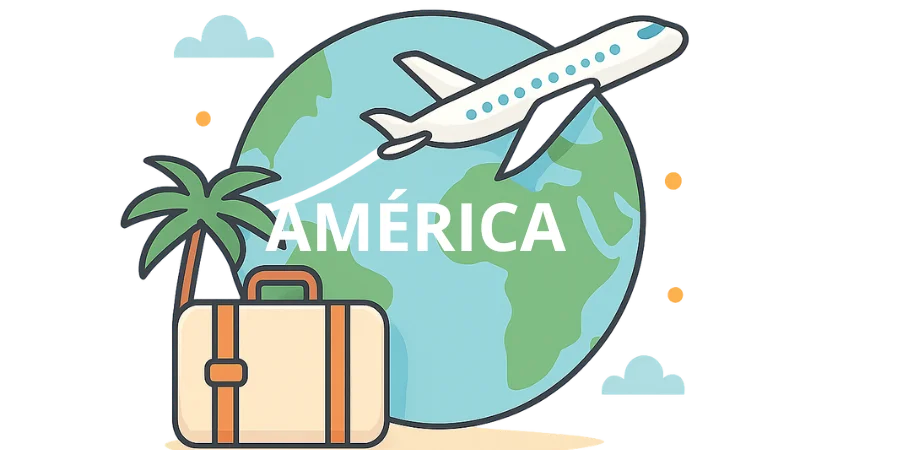 mejor epoca para viajar al continente americano