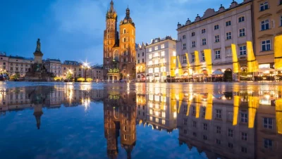 Qué ropa llevar a Cracovia en Diciembre