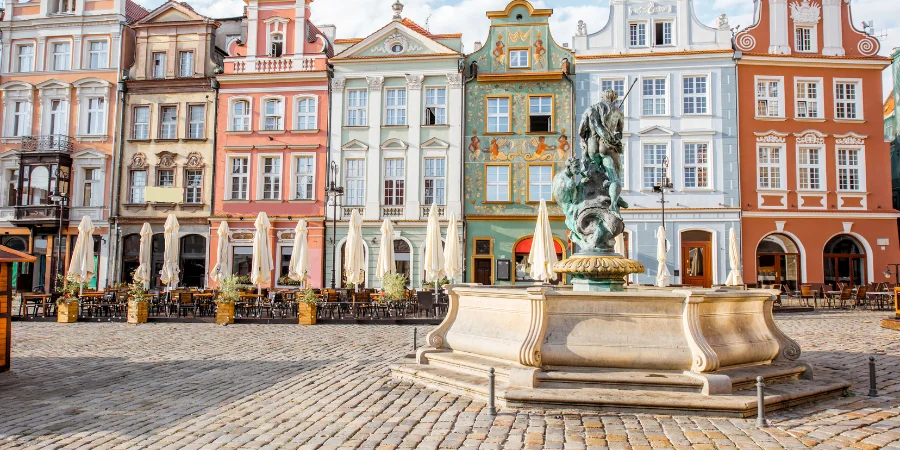 como vestir en cracovia
